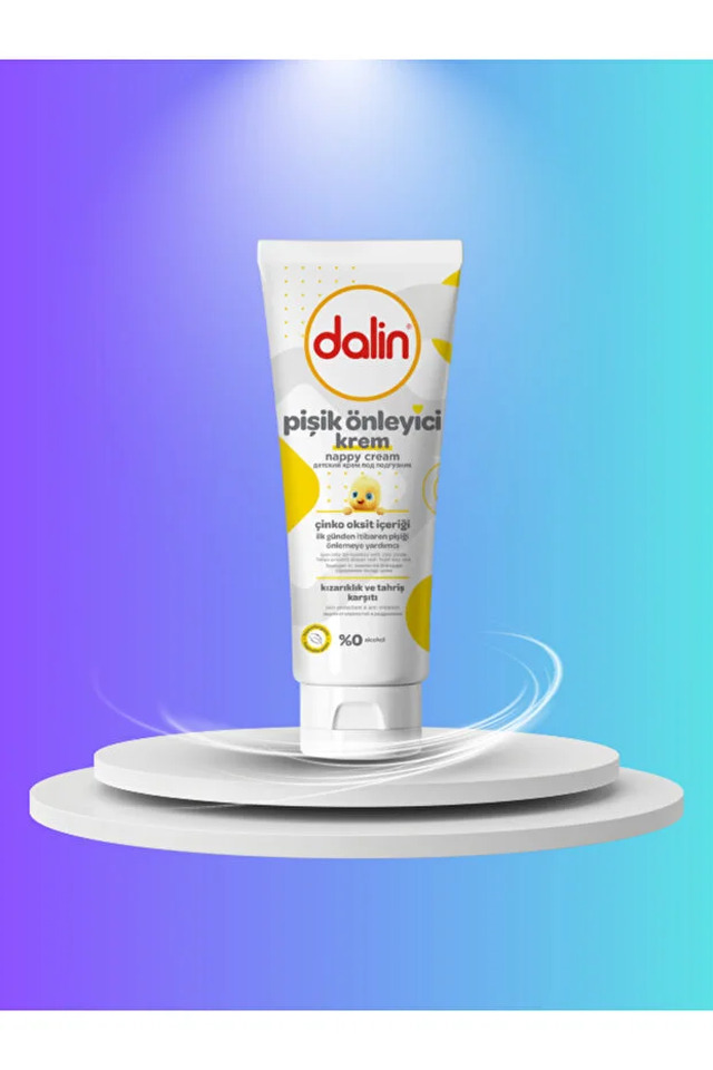 Pısık Onleyıcı Krem 100Ml